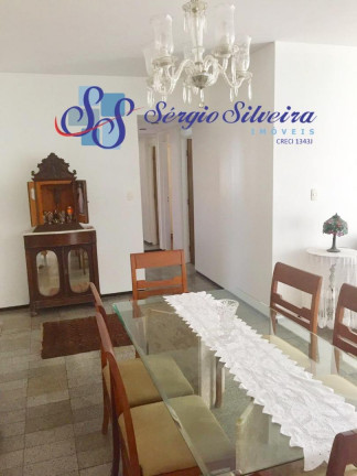 Imagem Apartamento com 3 Quartos à Venda, 126 m² em Varjota - Fortaleza Imagem Apartamento com 3 Quartos à Venda, 126 m² em Varjota - Fortaleza