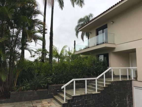 Imagem Casa com 4 Quartos à Venda, 844 m² em Alphaville - Barueri