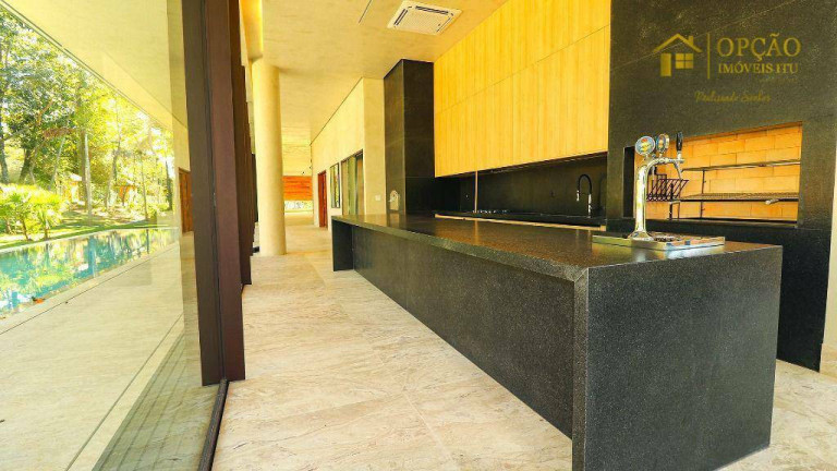 Imagem Casa com 5 Quartos à Venda, 1.300 m² em Condomínio Terras De São José - Itu