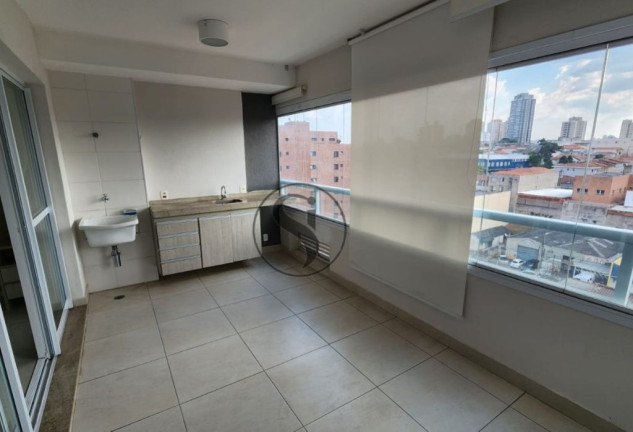 Apartamento com 1 Quarto à Venda, 41 m² em Vila Dom Pedro I - São Paulo