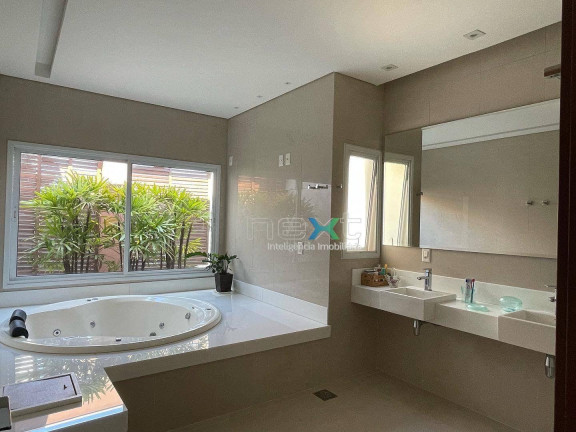 Imagem Sobrado com 3 Quartos à Venda, 415 m² em Chácara Cachoeira - Campo Grande