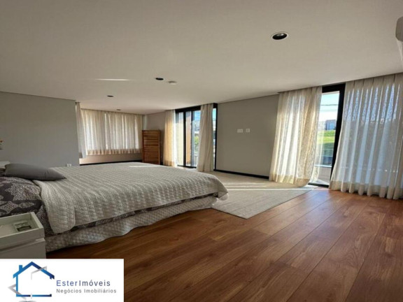 Imagem Casa com 5 Quartos para Alugar ou Temporada, 470 m² em Jardim Santa Teresa - Jundiaí