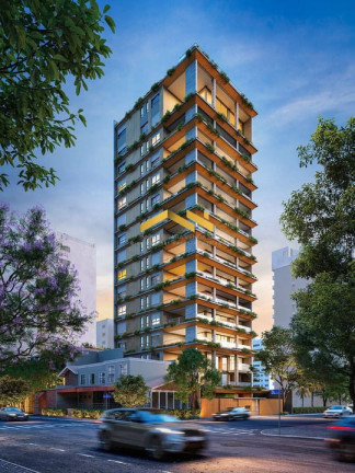 Imagem Apartamento com 3 Quartos à Venda, 262 m² em Itaim Bibi - São Paulo
