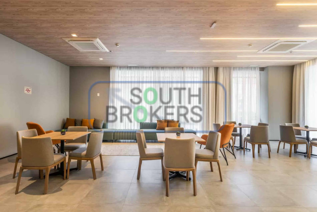 Imagem Studio com 1 Quarto à Venda, 18 m² em Barcelona - São Caetano Do Sul