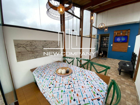 Imagem Apartamento com 2 Quartos à Venda,  em Vila Linda - Santo André
