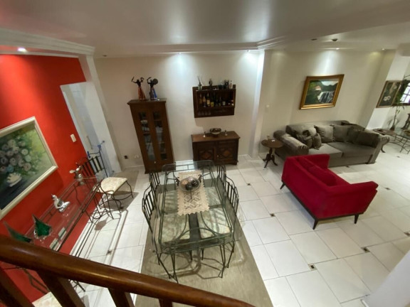 Casa com 3 Quartos à Venda, 145 m² em Gonzaga - Santos