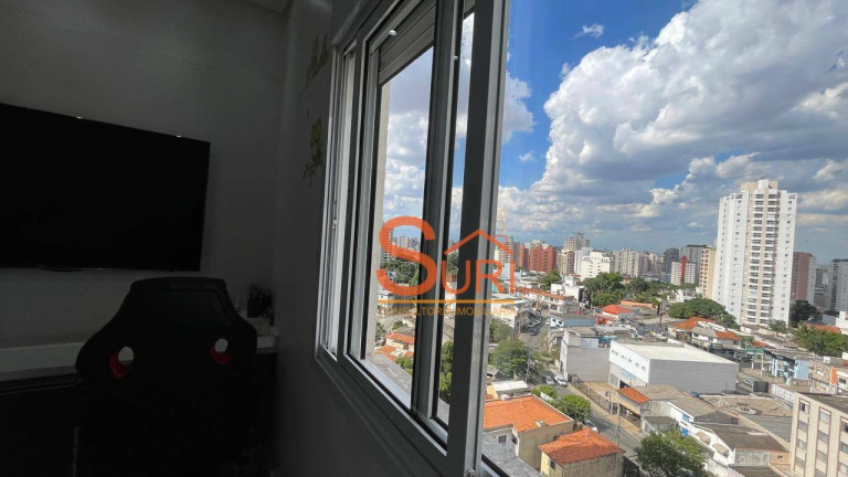 Imagem Apartamento com 3 Quartos à Venda, 126 m² em Vila Scarpelli - Santo André Imagem Apartamento com 3 Quartos à Venda, 126 m² em Vila Scarpelli - Santo André