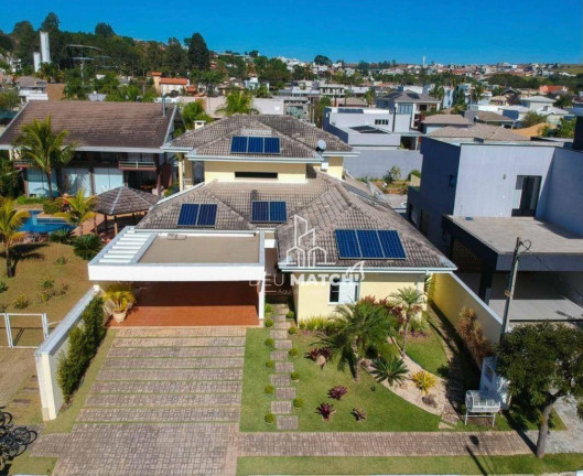 Imagem Casa com 4 Quartos à Venda, 357 m² em Condomínio Shambala Ii - Atibaia Imagem Casa com 4 Quartos à Venda, 357 m² em Condomínio Shambala Ii - Atibaia