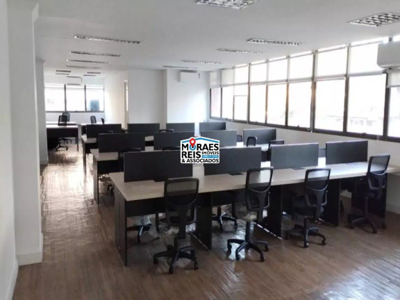 Imagem Sala Comercial à Venda ou Locação, 160 m² em Vila Olímpia - São Paulo Imagem Sala Comercial à Venda ou Locação, 160 m² em Vila Olímpia - São Paulo