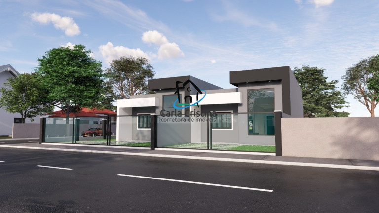 Imagem Casa com 3 Quartos à Venda, 100 m² em Porto Fino - Pontal Do Paraná