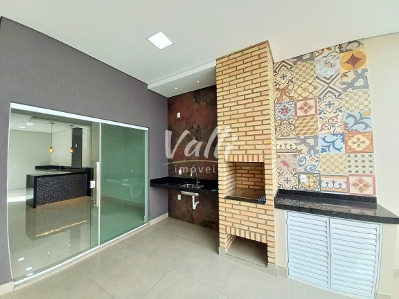 Casa com 3 Quartos à Venda, 150 m² em Jardim Terramérica I - Americana