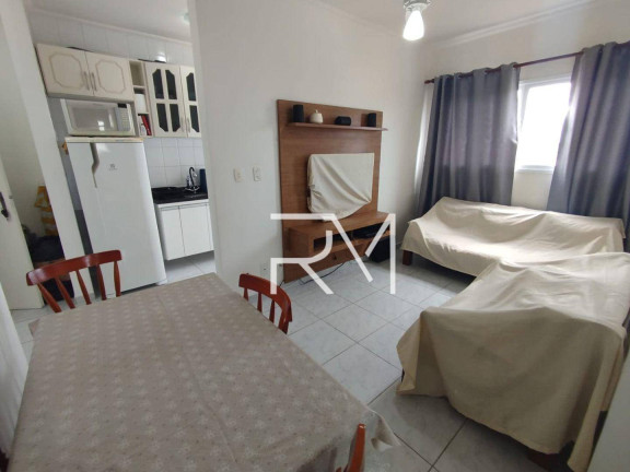 Imagem Apartamento com 1 Quarto à Venda, 61 m² em Agenor De Campos - Mongaguá