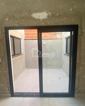 Imagem Imóvel com 3 Quartos à Venda, 90 m² em Horto Florestal - Sorocaba