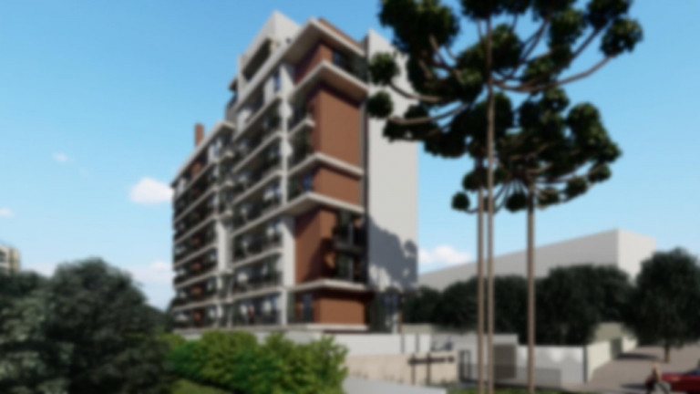 Imagem Apartamento com 2 Quartos à Venda, 61 m² em Alto Da Glória - Curitiba