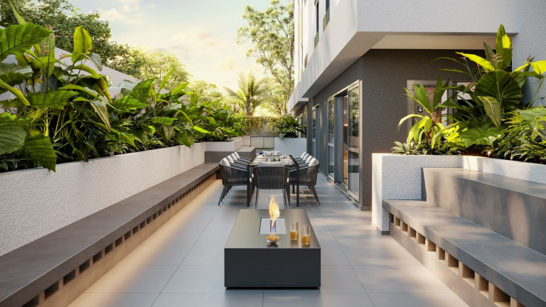Imagem Apartamento com 2 Quartos à Venda, 66 m² em Portão - Curitiba