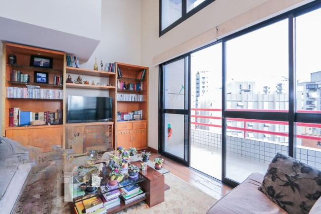 Imagem Apartamento com 4 Quartos à Venda, 235 m² em Itaim Bibi - São Paulo