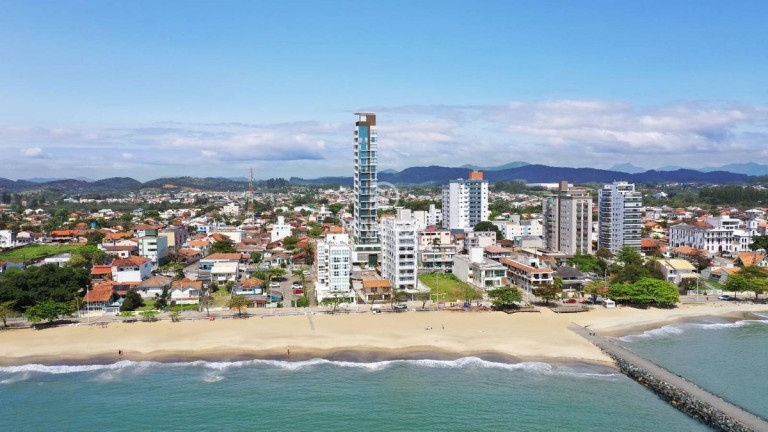 Imagem Apartamento com 4 Quartos à Venda, 201 m² em Centro - Balneário Piçarras