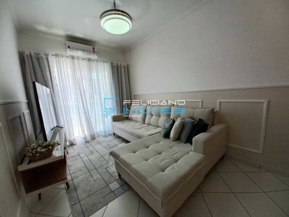 Imagem Apartamento com 2 Quartos à Venda, 86 m² em Guilhermina - Praia Grande