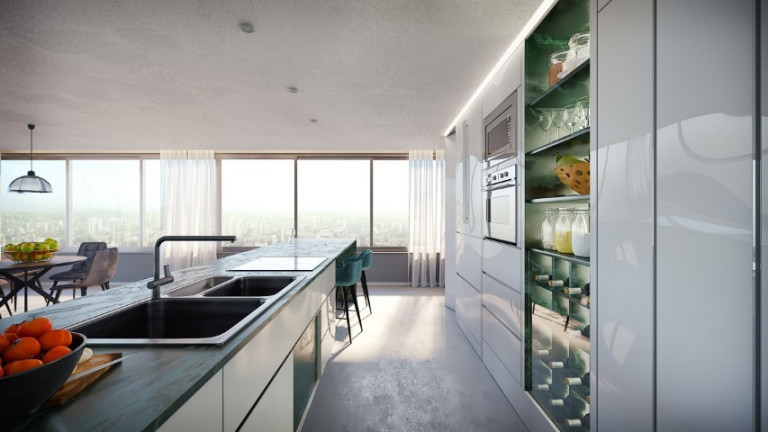 Imagem Apartamento com 3 Quartos à Venda, 181 m² em Petrópolis - Porto Alegre
