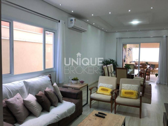 Imagem Casa de Condomínio com 4 Quartos à Venda, 250 m² em Parque Residencial Eloy Chaves - Jundiaí