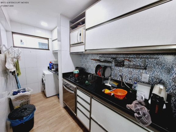 Imagem Imóvel com 2 Quartos à Venda, 54 m² em Parque Bela Vista - Salvador Imagem Imóvel com 2 Quartos à Venda, 54 m² em Parque Bela Vista - Salvador
