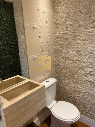 Imagem Apartamento com 3 Quartos à Venda, 122 m² em Vila Andrade - São Paulo