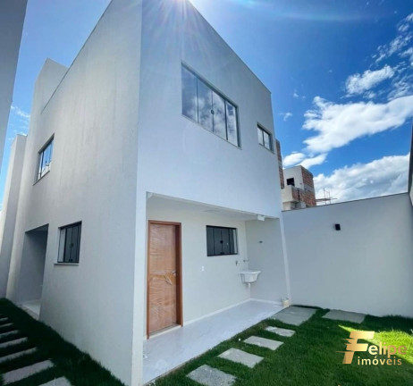 Imagem Casa com 3 Quartos à Venda, 150 m² em Jardim Boa Vista - Guarapari
