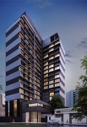 Imagem Apartamento com 1 Quarto à Venda, 42 m² em Vila Mariana - São Paulo