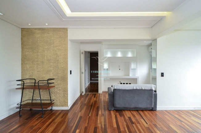 Imagem Apartamento com 1 Quarto à Venda, 54 m² em Vila Andrade - São Paulo Imagem Apartamento com 1 Quarto à Venda, 54 m² em Vila Andrade - São Paulo
