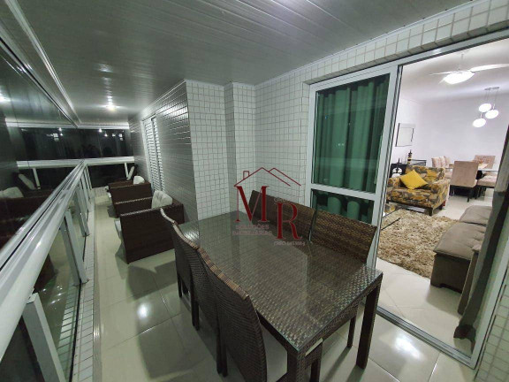 Imagem Apartamento com 3 Quartos à Venda, 130 m² em Vila Assunção - Praia Grande