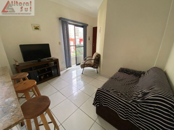 Apartamento com 1 Quarto à Venda, 45 m² em Tupi - Praia Grande