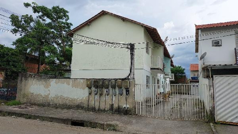 Casa com 2 Quartos à Venda, 600 m² em Parque Paulista - Duque De Caxias
