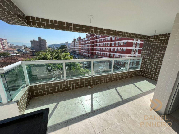 Imagem Apartamento com 3 Quartos à Venda, 117 m² em Boqueirão - Praia Grande