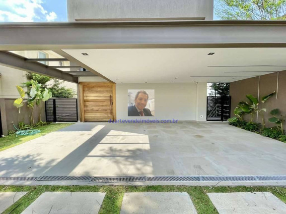 Imagem Casa de Condomínio com 4 Quartos à Venda, 484 m² em São Paulo Ii - Cotia
