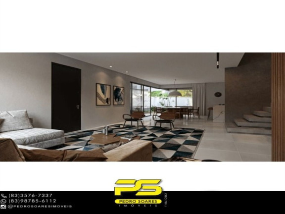 Imagem Casa com 3 Quartos à Venda, 177 m² em Intermares - Cabedelo