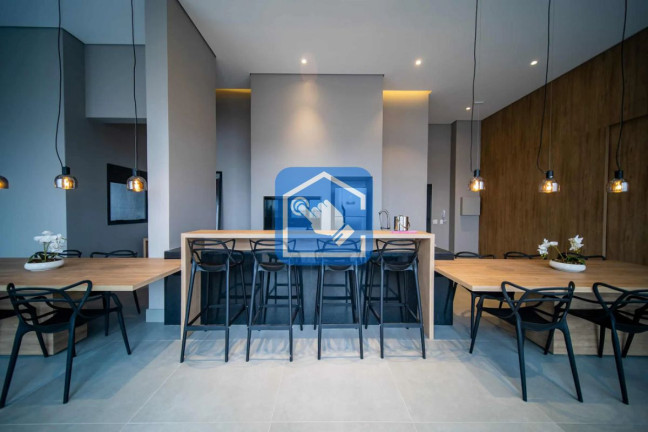 Imagem Apartamento com 1 Quarto à Venda, 23 m² em Vila Esperança - São Paulo