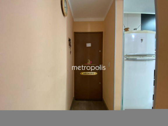 Imagem Cobertura com 3 Quartos à Venda, 114 m² em Jardim Borborema - São Bernardo Do Campo