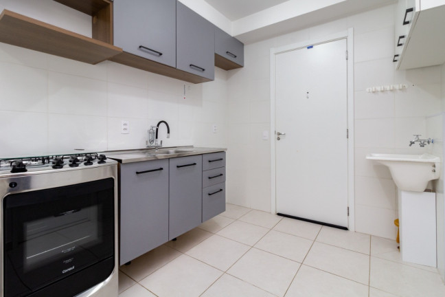 Imagem Apartamento com 1 Quarto à Venda, 30 m² em Vila Romana - São Paulo