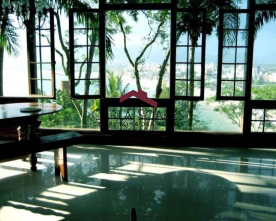 Imagem Casa com 3 Quartos à Venda, 360 m² em Loteamento João Batista Julião - Guarujá