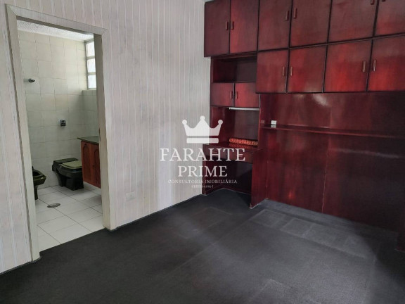 Imagem Apartamento com 3 Quartos à Venda, 138 m² em José Menino - Santos
