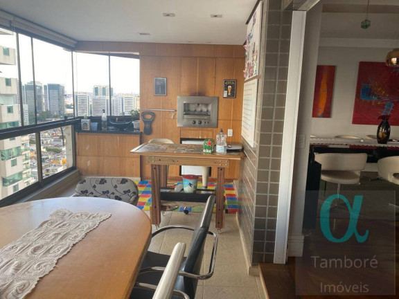 Apartamento com 3 Quartos à Venda, 288 m² em Alphaville Empresarial - Barueri