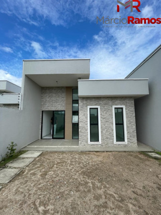 Casa com 3 Quartos à Venda, 94 m² em Mangabeira - Eusébio
