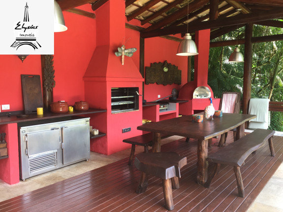 Imagem Casa com 7 Quartos à Venda,  em Barra Do Una - São Sebastião