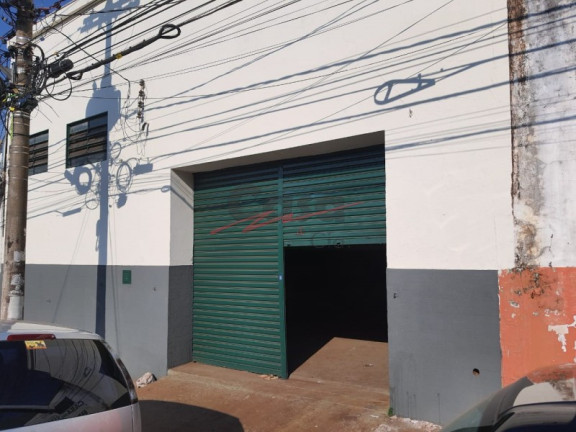 Imóvel com 1 Quarto para Alugar, 281 m² em Campos Elíseos - Ribeirão Preto