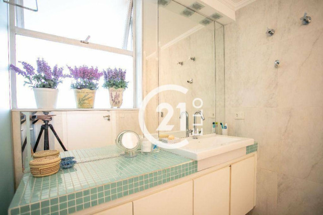 Imagem Apartamento com 4 Quartos à Venda, 230 m² em Itaim Bibi - São Paulo