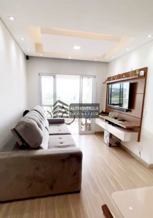 Imagem Apartamento com 2 Quartos à Venda, 63 m² em Demarchi - São Bernardo Do Campo