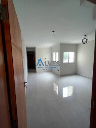 Imagem Cobertura com 1 Quarto à Venda, 124 m² em Vila Pires - Santo André