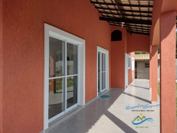Imagem Casa com 3 Quartos à Venda, 154 m² em Suarão - Itanhaém