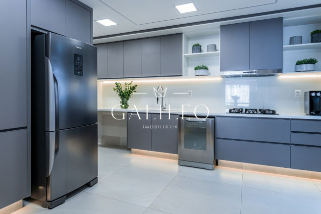 Imagem Apartamento com 4 Quartos à Venda, 268 m² em Anhangabaú - Jundiaí