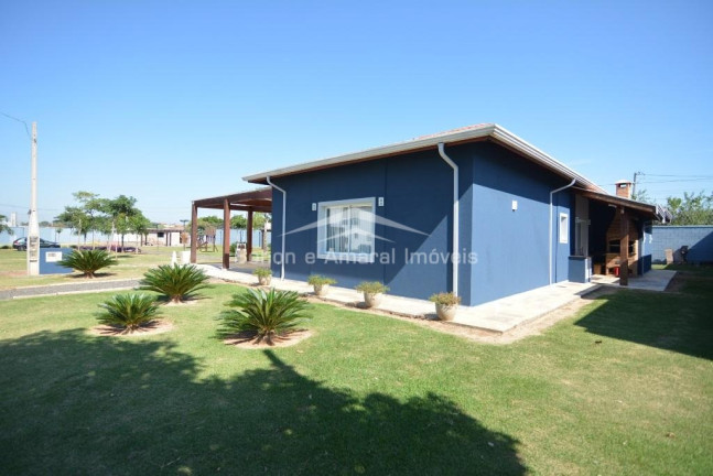 Imagem Casa de Condomínio com 4 Quartos à Venda, 342 m² em Condomínio Campos Do Conde Ii - Paulínia